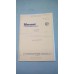 MARCONI SCIMITAR H MANPACK RADIO TECHNICAL MANUAL VOL 1 CT3150A USER HANDBOOK